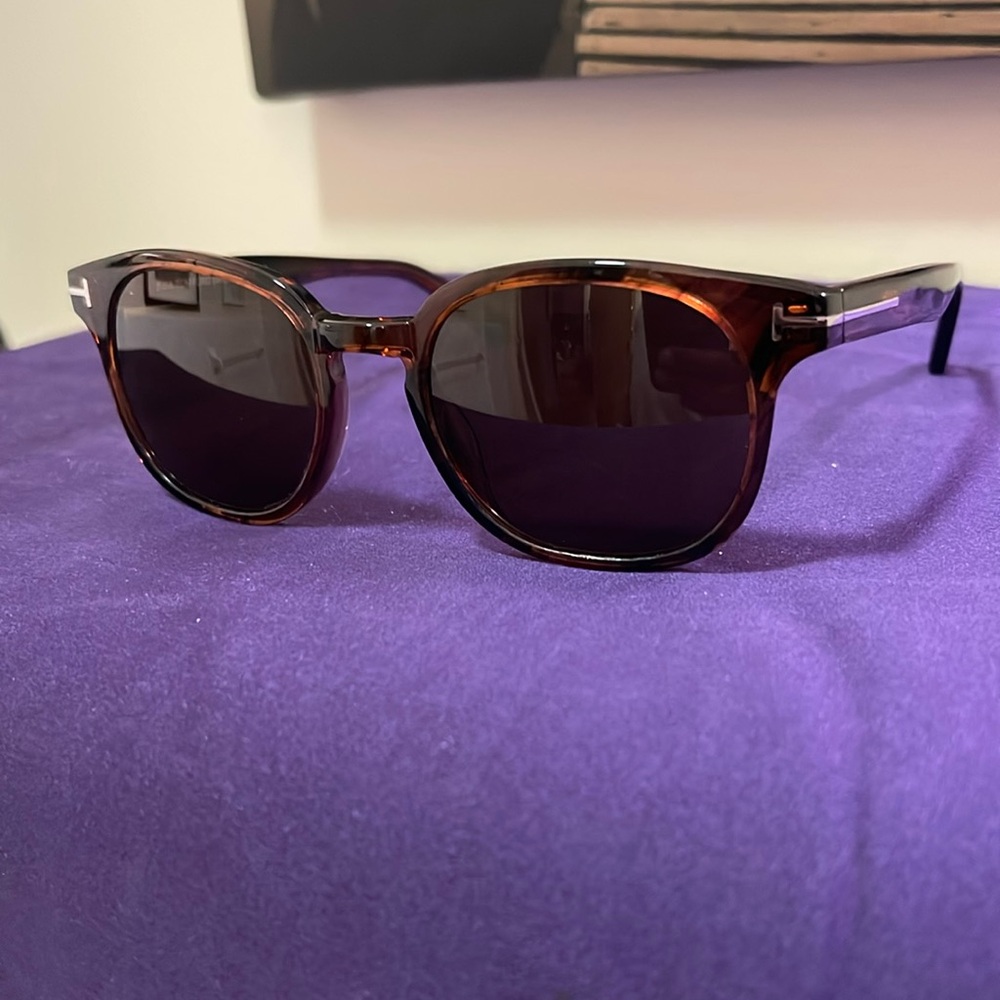 Tom Ford Frank Sunglasses